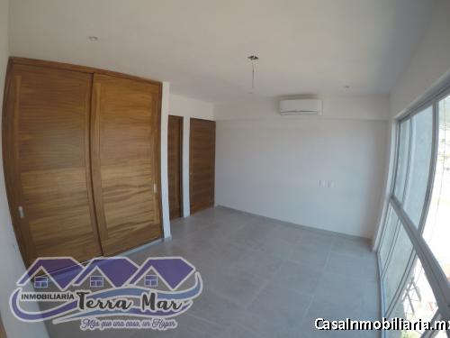 Departamento en Acapulco con vista a la bahia