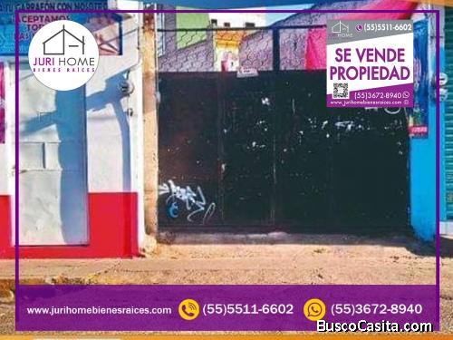 CASA EN VENTA EN TIZAPA CHALCO