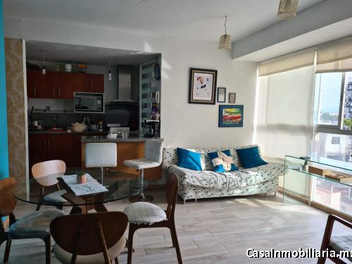 Depa en renta en Privanza Tlalpan.