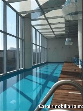 DEPARTAMENTO EN VENTA PASEOS DE REFORMA 