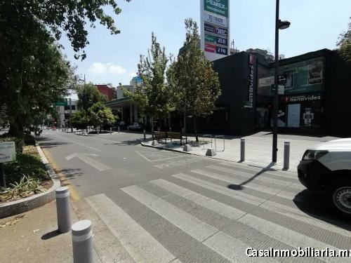 TERRENO VENTA CON CONSTRUCCIONES POLANCO 