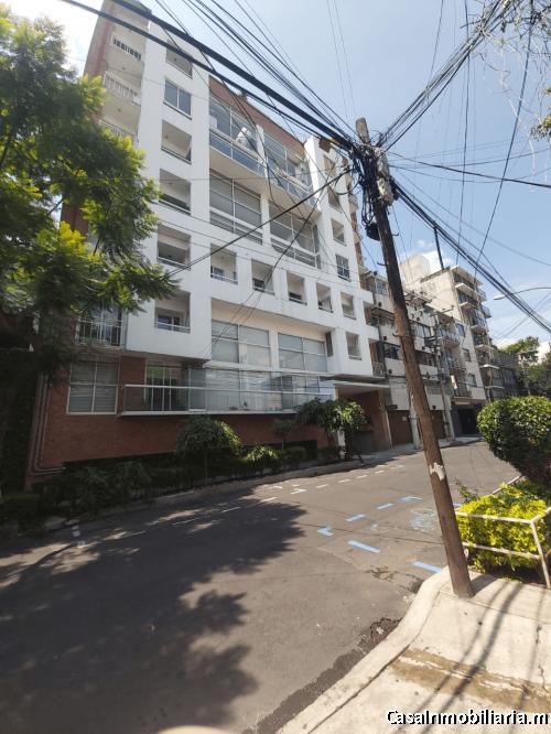 DEPARTAMENTO VENTA ADJUDICADO NAPOLES BENITO JUAREZ LUISIANA