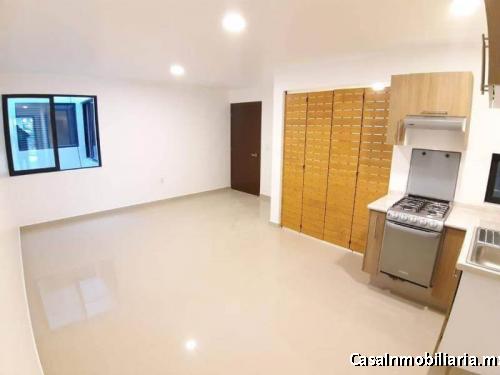 DESARROLLO DEPARTAMENTOS IZTACCIHUATL PREVENTA