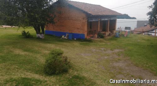 TERRENO VENTA EX HACIENDA DE LA HUERTA JILOTZINGO