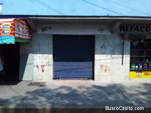 LOCAL COMERCIAL EN RENTA EN LA COL. VISTA ALEGRE