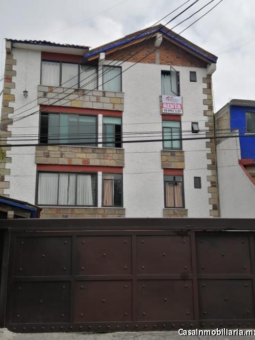 Hermoso departamento recién remodelado en Arboledas del Sur