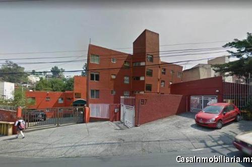 DEPARTAMENTO VENTA COLINAS DEL SUR, ÁLVARO OBREGÓN