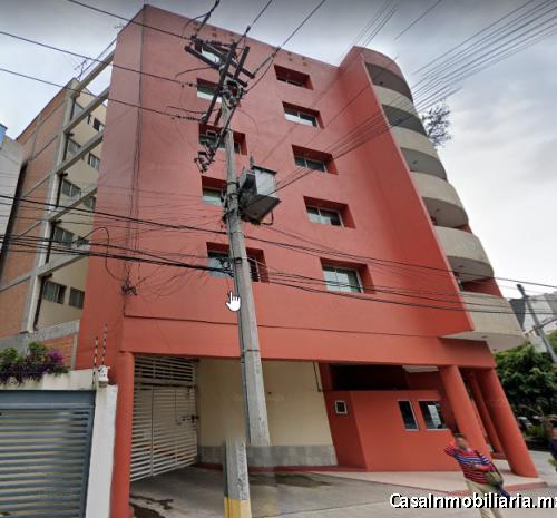 DEPARTAMENTOS VENTA ROMERO DE TERREROS DEL VALLE NORTE BENITO JUAREZ