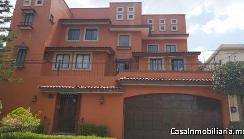 CASA VENTA ADJUDICADA JARDINES DEL AJUSCO