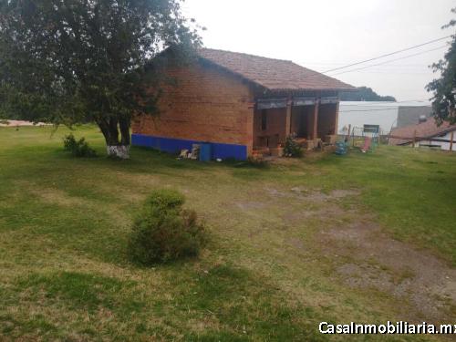 TERRENO RUSTICO VENTA JILOTZINGO