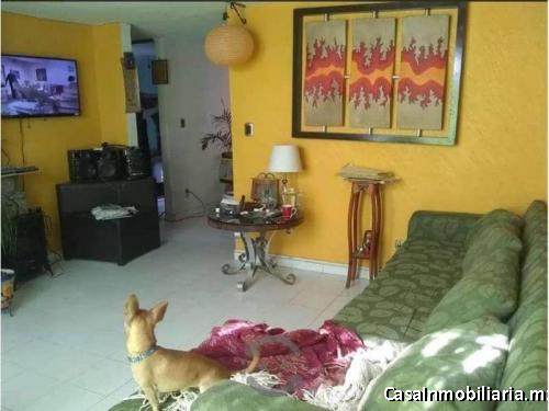 DEPARTAMENTO VENTA LA TURBA TLAHUAC