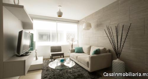 San Marcos Deptos en venta en Azcapotzalco 