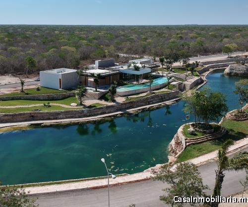 Lote residencial de alta plusvalía Mérida