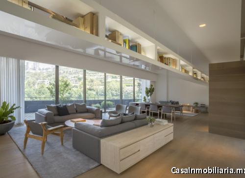 TORRES DEL PARQUE - DEPTO. EN VENTA CLUB DE GOLF BOSQUES DE SANTA FE