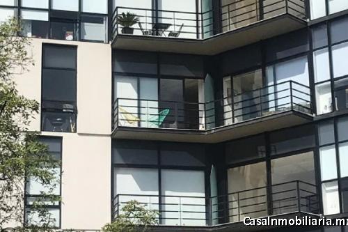 RENTA DEPARTAMENTO ENQUENTRO MIXCOAC - $21,500 MXP 