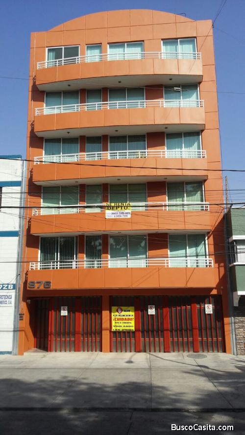 Rento Departamento en Álamos Obrero mundial