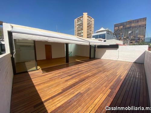  SOCRATES POLANCO PENTHOUSE EN RENTA