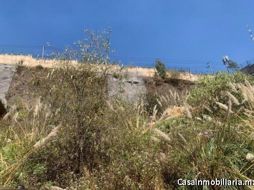 TRANSMONTE-CLUB DE GOLF BOSQUE DE SANTA FE - TERRENO 