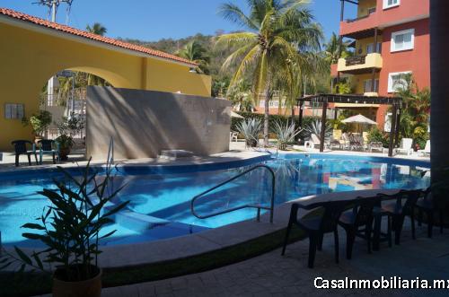 Penthouse Hacienda Real