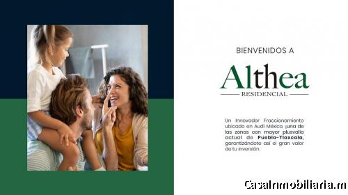 ALTHEA RESIDENCIAL