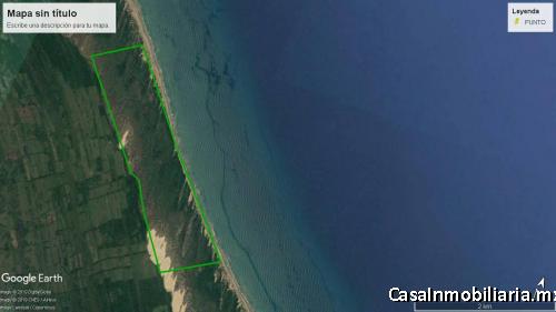 Terreno con Playa,Golfo de México,Veracruz