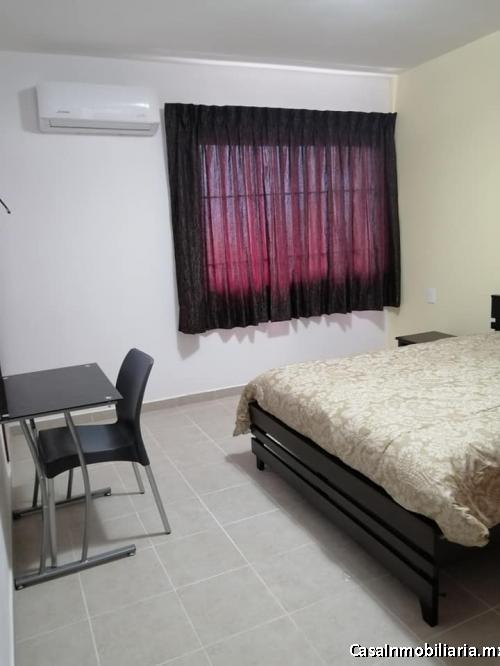 HABITACIONES AMUEBLADAS