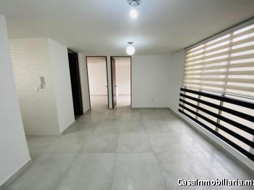 Coqueto y acogedor depto con elevador en Independencia