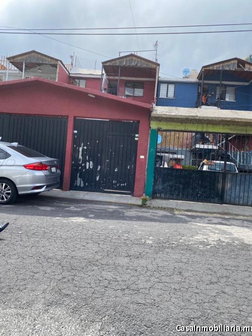 DEPARTAMENTO VALLE DE ANAHUAC ECATEPEC