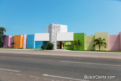 EXCELENTE OPORTUNIDAD DE INVERSIÓN, HOTEL MODERNO Y DISCRETO