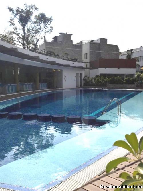 Hermoso depto con Roof Garden privado en condominio con alberca en Xoco