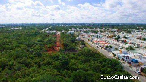 TERRENO EN VENTA EN REAL MONTEJO 