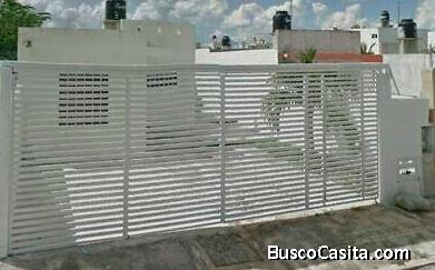 CASA EN VENTA EN TIXCACAL OPICHEN 