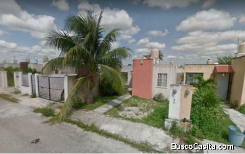 CASA EN VENTA EN CAUCEL