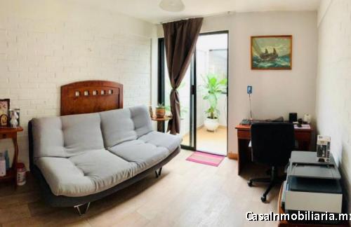 Amplio departamento en PB, listo para habitar en Portales