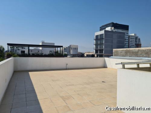 Vendo depa en Portales a 2 cuadras de Calzada de Tlalpan. 