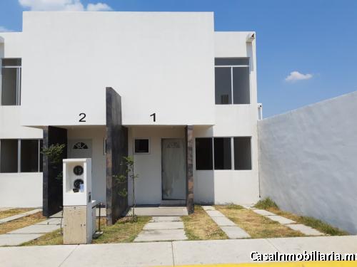 CASA NUEVA EN VENTA EN NICOLAS ROMERO