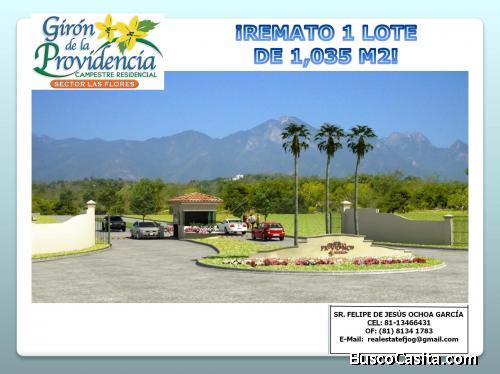 1,003M2 Girón de La Providencia