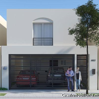 CASA EN VENTA EN MONTEALTO, JUAREZ, NL