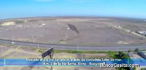 OPORTUNIDAD DE INVERSION TERRENO A 10 MINUTOS DE LAS MEJORES PLAYAS DEL ECUADOR