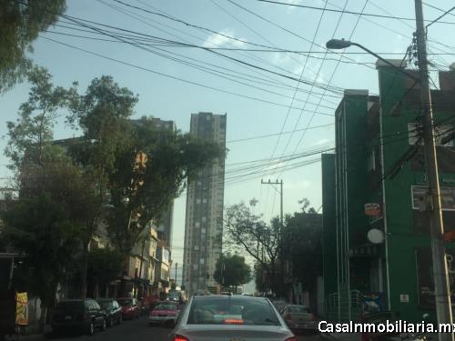 SE VENDE NAVE INDUSTRIAL, SANTA ÚRSULA COAPA.