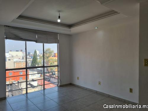 Departamento en venta en Beethoven, Peralvillo. 