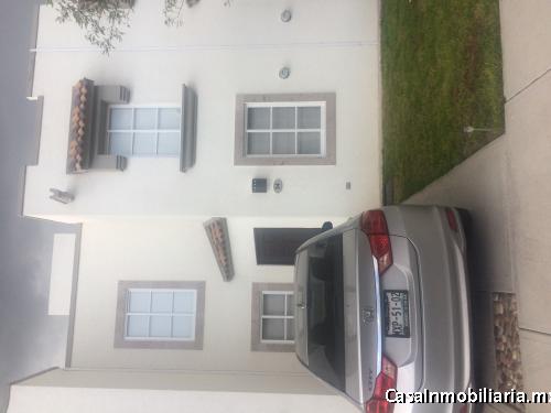 Rento linda y acogedora casa amueblada en excelentes condiones