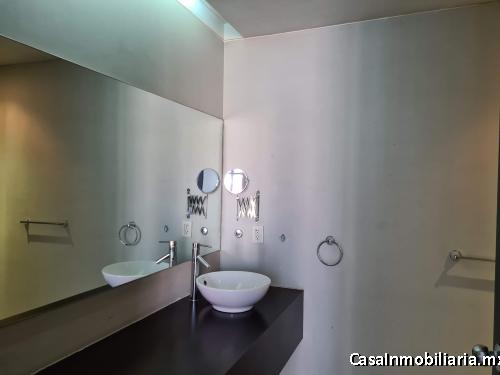 Rento depa con bodega en colonia Roma Norte.