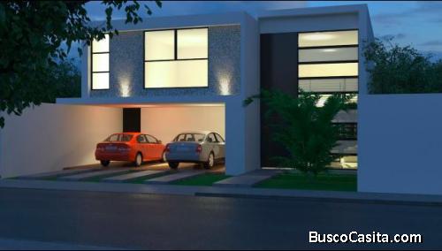 CASA EN VENTA EN CONKAL