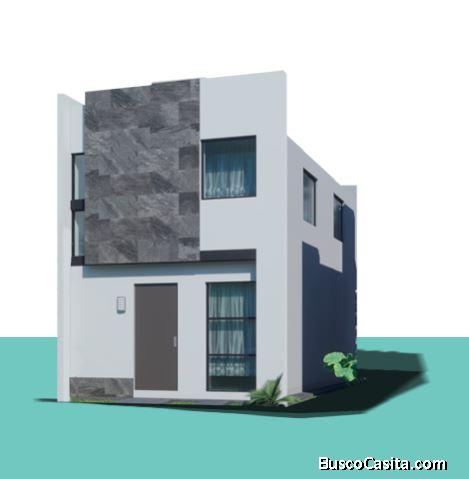 CASA EN VENTA EN RESIDENCIAL ESMERALDA