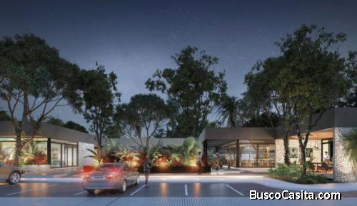 LOTE DE TERRENO EN CONKAL 