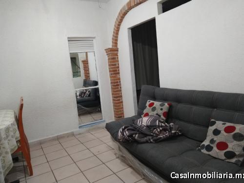 3500 Rento Departamento amueblado para una o dos personas