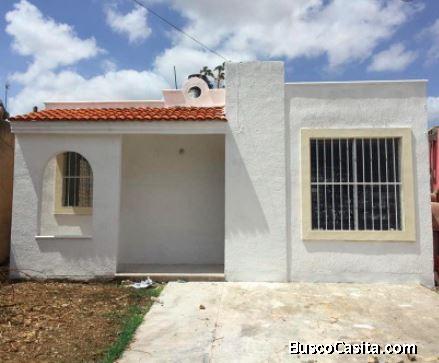 CASA EN VENTA EN MULSAY