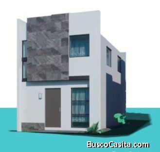 CASA EN RESIDENCIAL ESMERALDA
