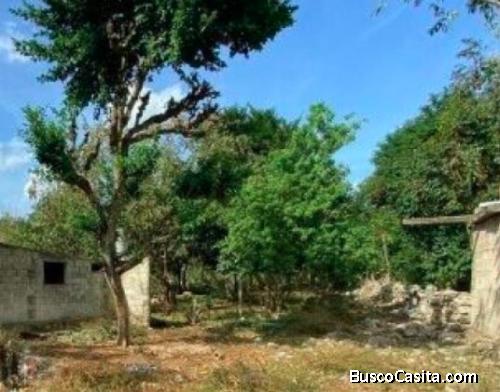 TERRENO EN VENTA EN CAUCEL 